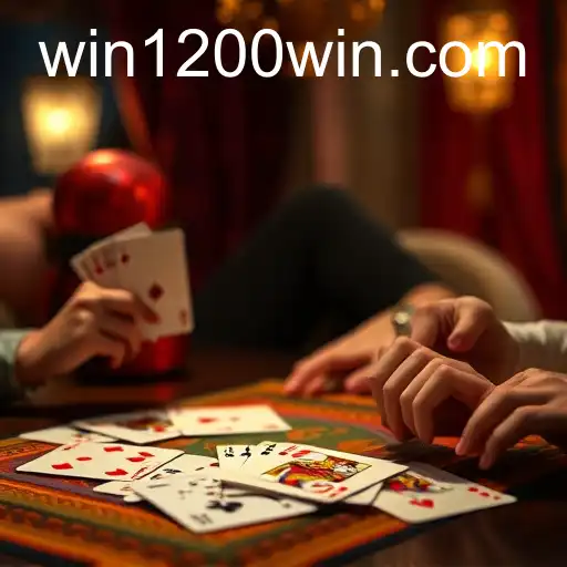 The Thrilling World of Card Games and 1200win PH Login