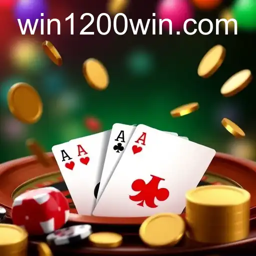 Exploring the Exciting World of Casino Games with 1200win PH Login