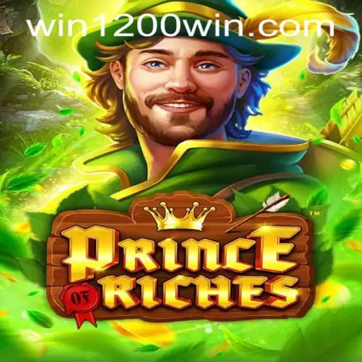 Prince of Riches: A Dynamic Gaming Experience
