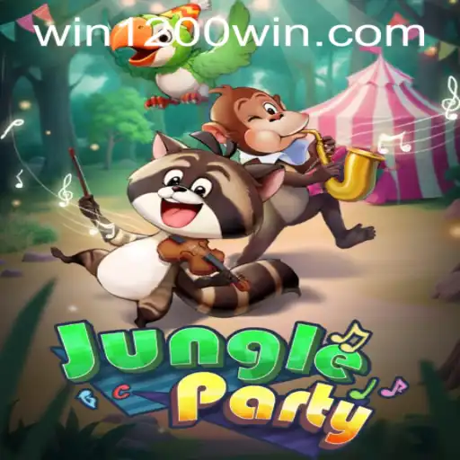 JungleParty: The Adventure Awaits with 1200win PH Login