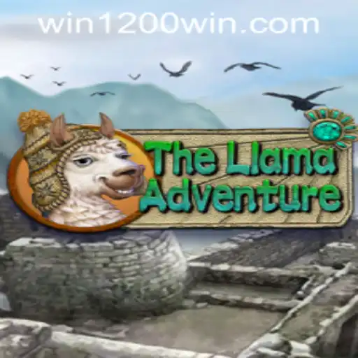 Embark on TheLlamaAdventure with 1200win PH Login