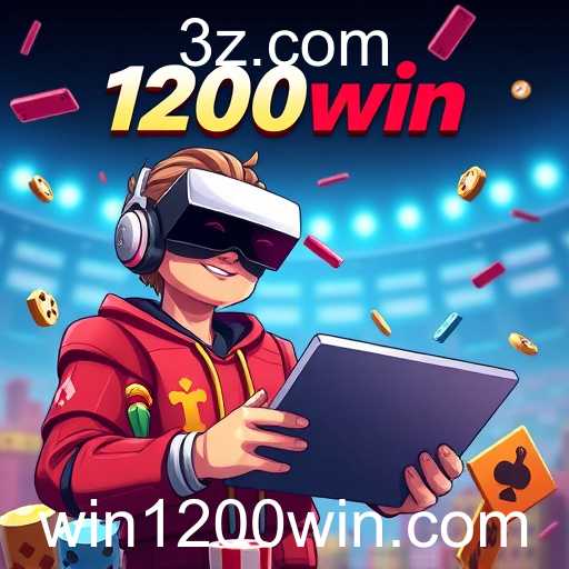 A Ascensão do 1200win no Cenário de Jogos Online