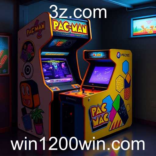 A Fascinante Evolução dos Jogos de Arcade e seu Impacto na Cultura dos Videogames