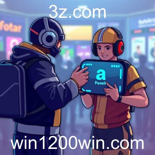 Revolução Digital com 1200win: O Futuro dos Jogos Online