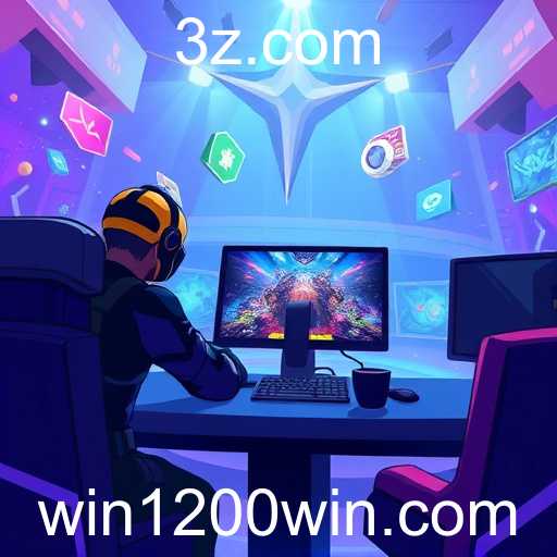 O Futuro dos Jogos e o Crescimento de 1200win