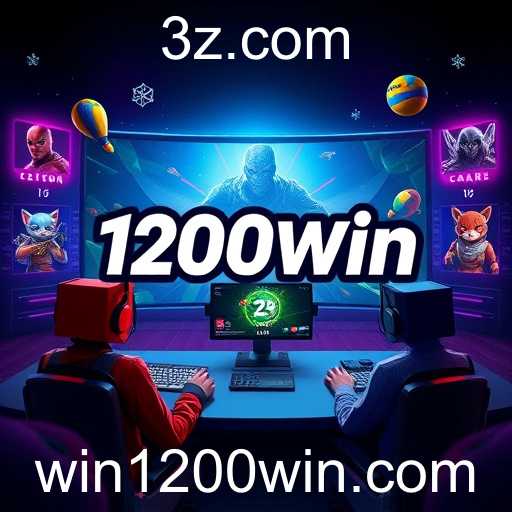 A Revolução dos Jogos Online: A Era do 1200win