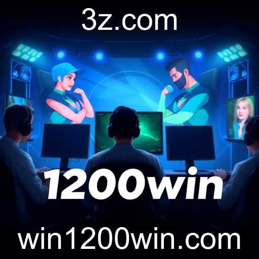 O Crescimento do 1200win no Cenário de Jogos Online