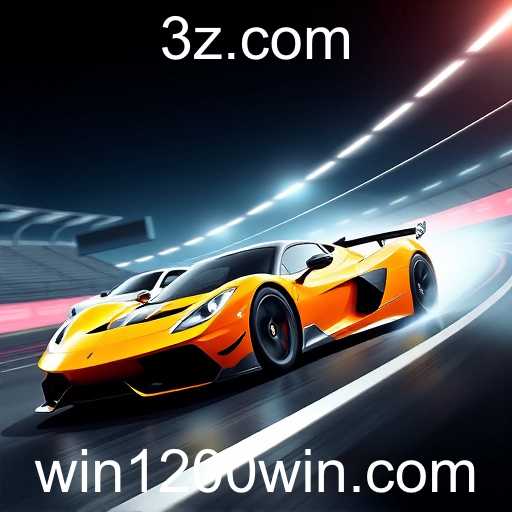 A Emoção e a Diversidade dos Jogos de Corrida na '1200win'